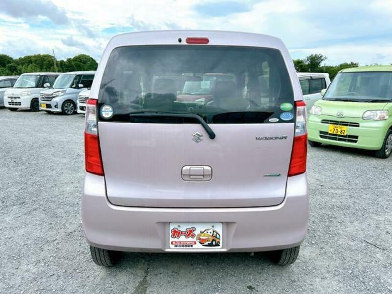 WAGON R