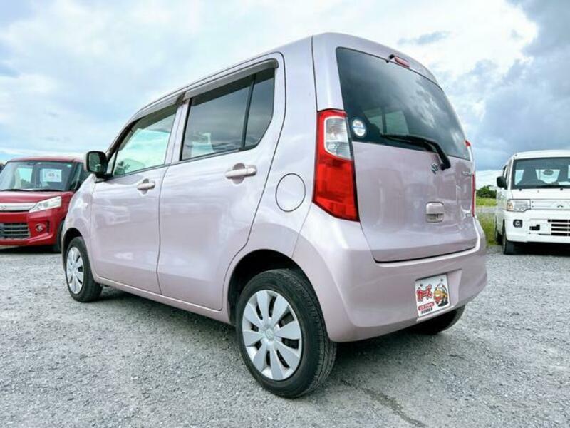 WAGON R