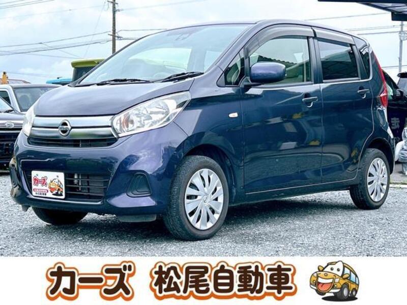 NISSAN DAYZ