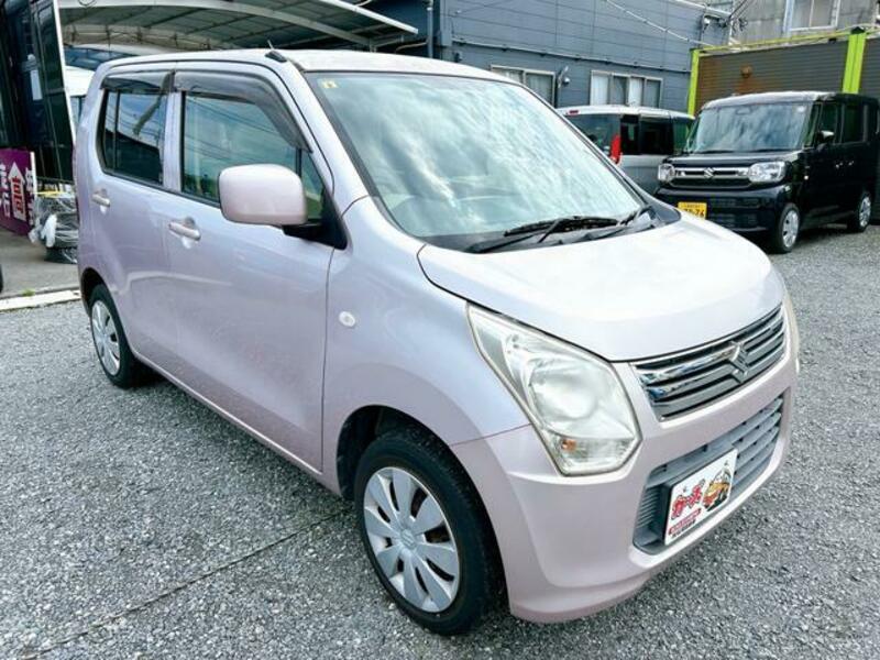 WAGON R
