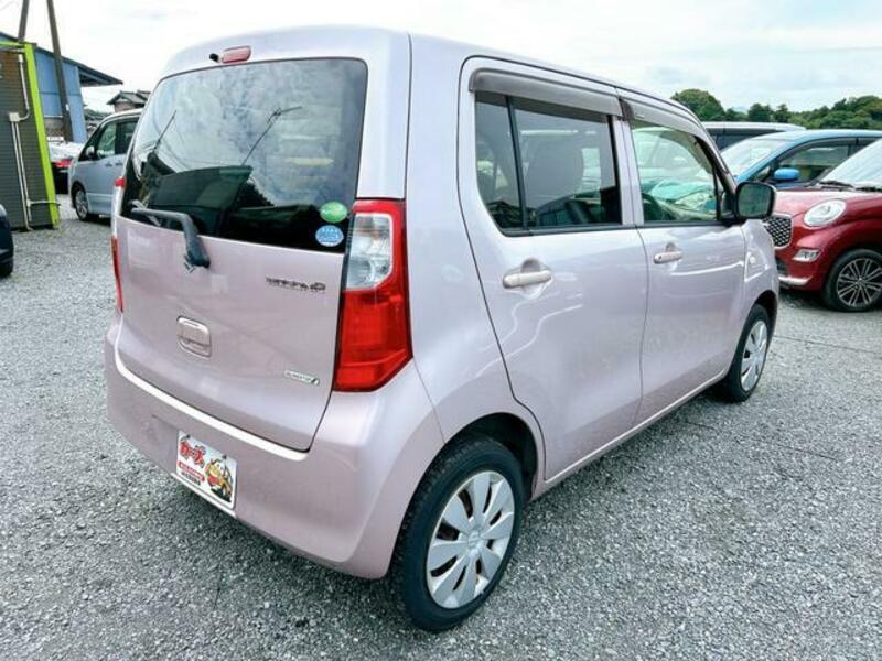 WAGON R
