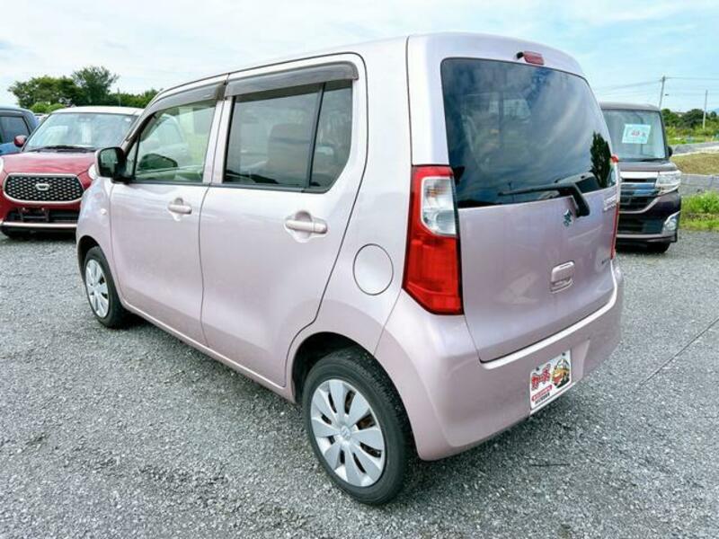 WAGON R