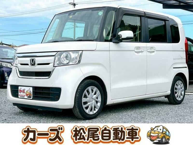 HONDA N BOX