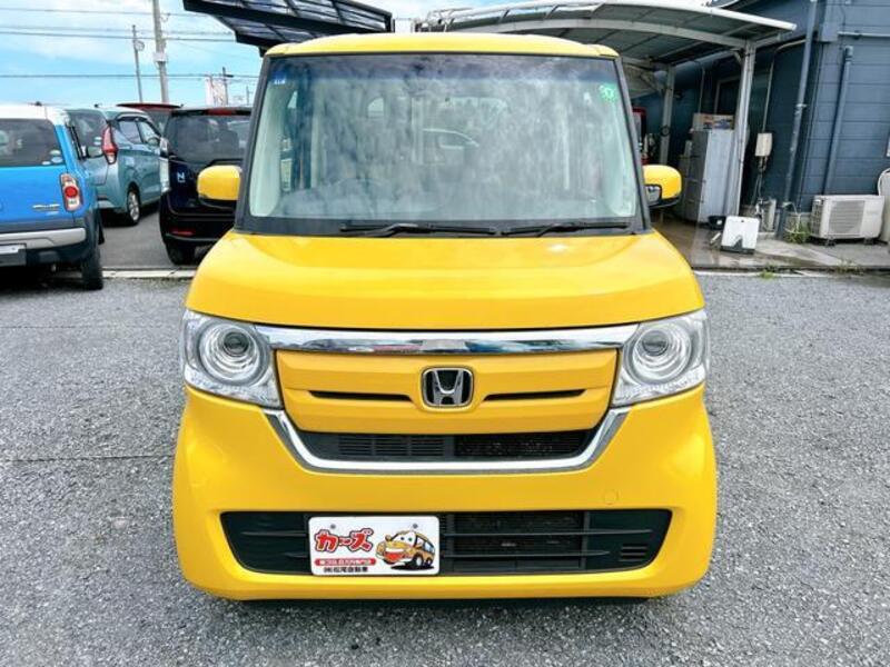 N BOX