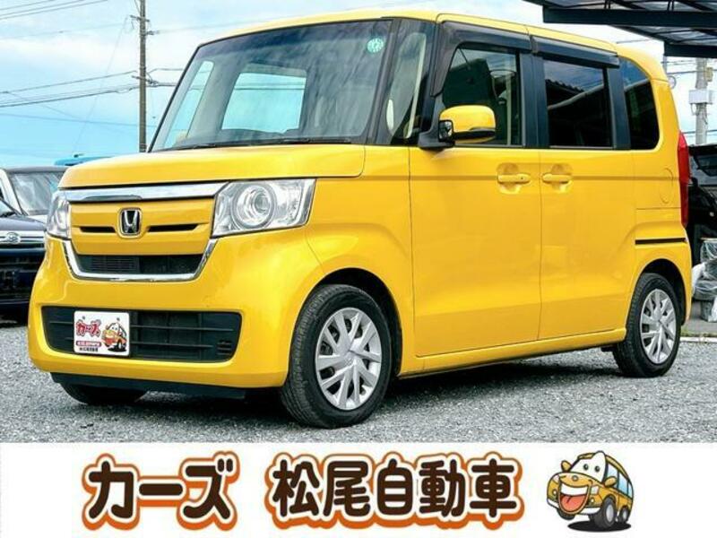 HONDA N BOX