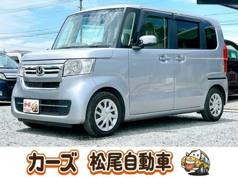 HONDA N BOX