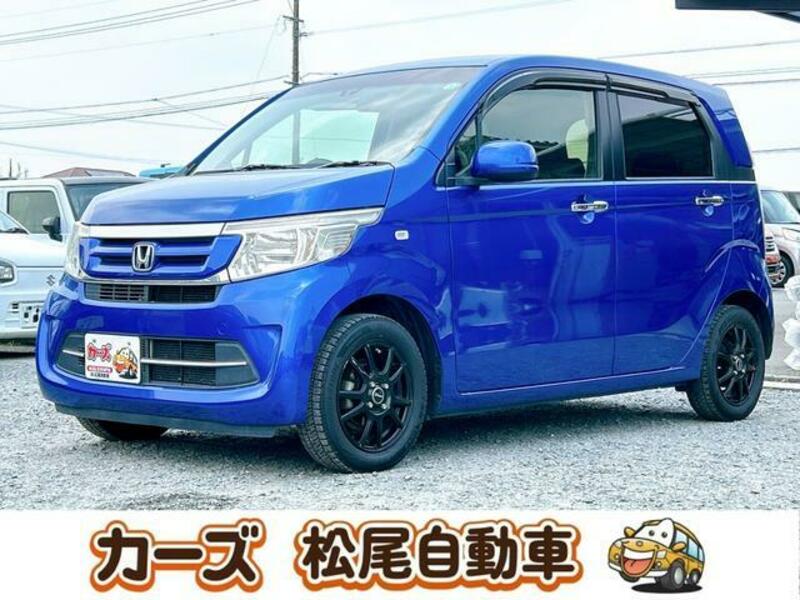 HONDA N WGN