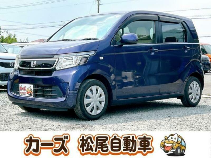 HONDA N WGN
