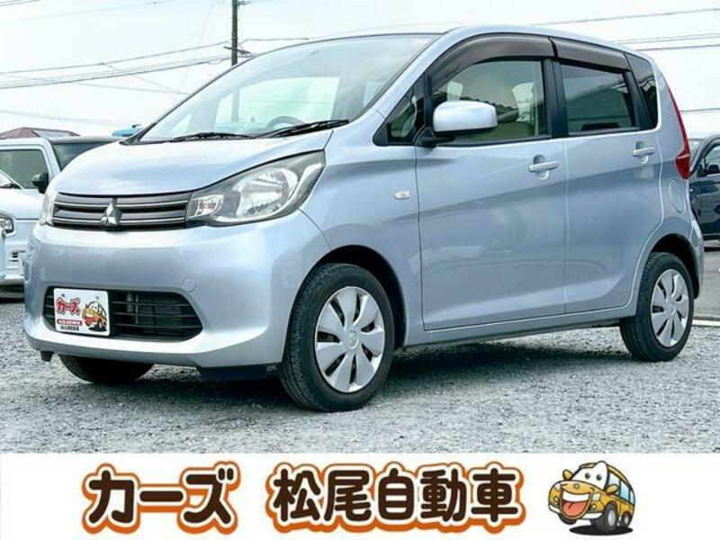 MITSUBISHI EK WAGON