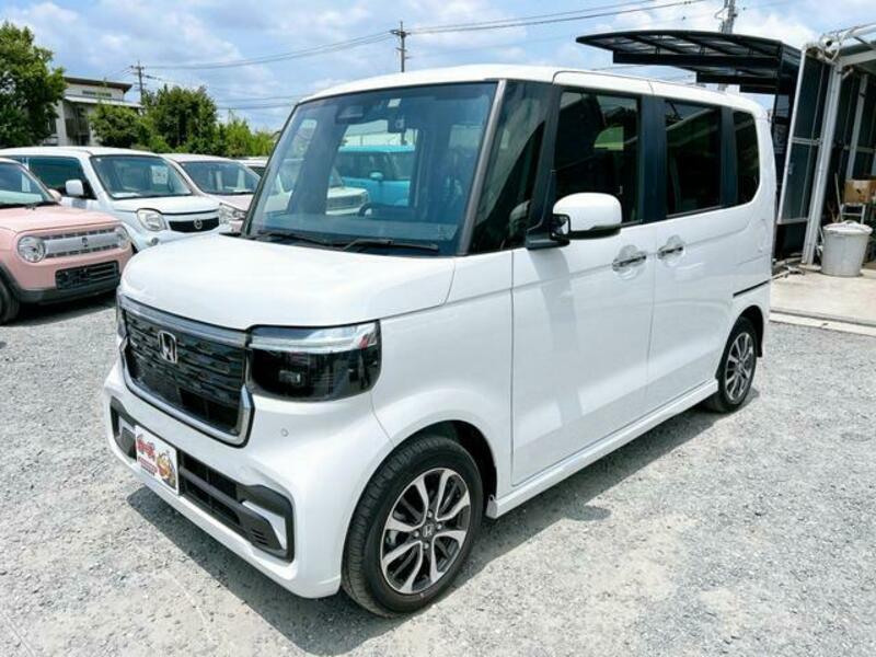 N BOX CUSTOM
