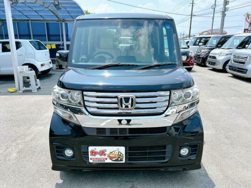 N BOX CUSTOM