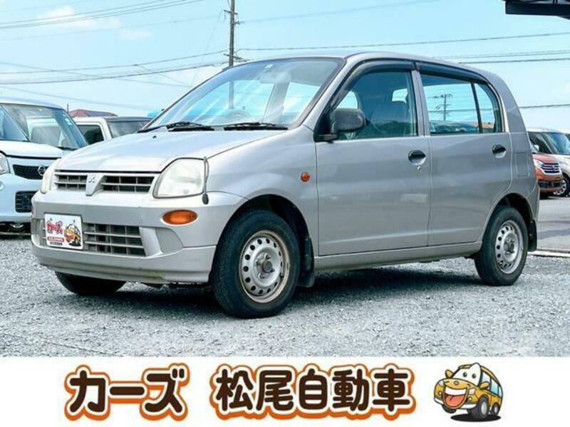 MITSUBISHI MINICA