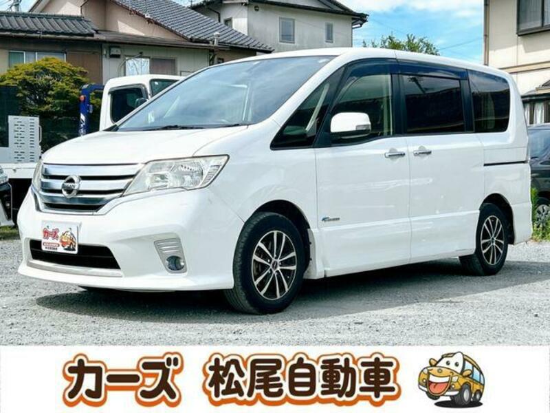 NISSAN SERENA