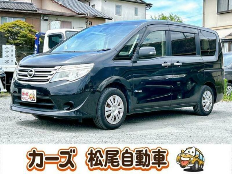 NISSAN SERENA