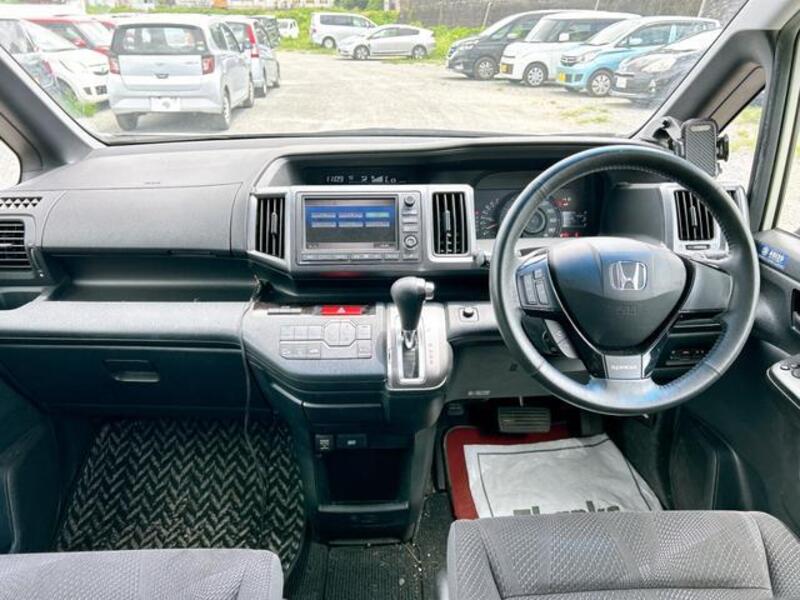 STEPWAGON SPADA
