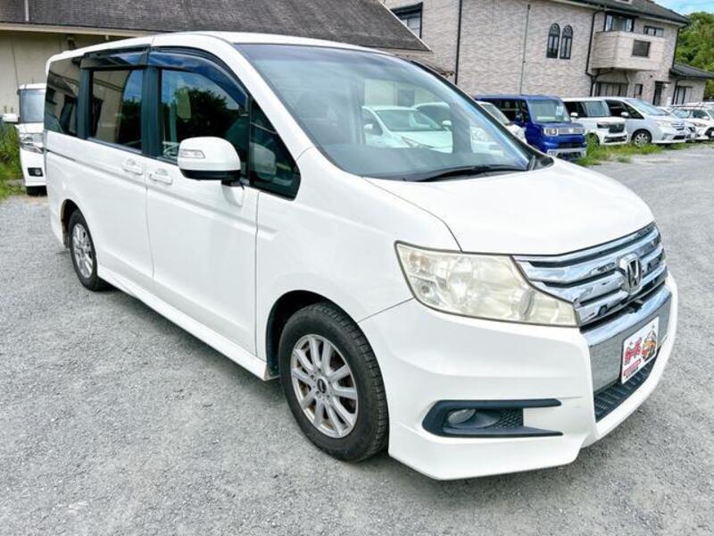 STEPWAGON SPADA