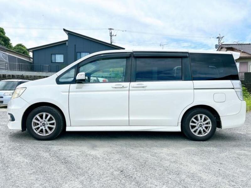 STEPWAGON SPADA