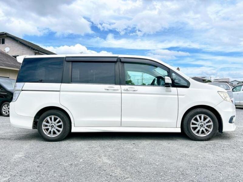 STEPWAGON SPADA