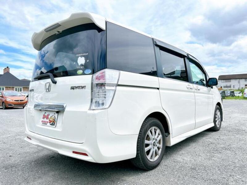 STEPWAGON SPADA