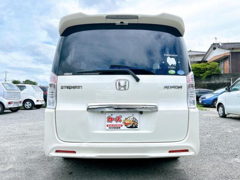 STEPWAGON SPADA