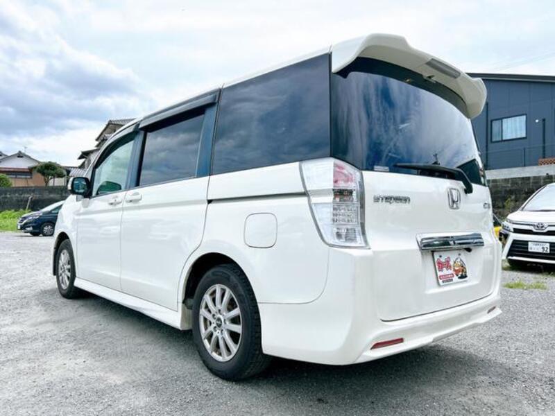 STEPWAGON SPADA