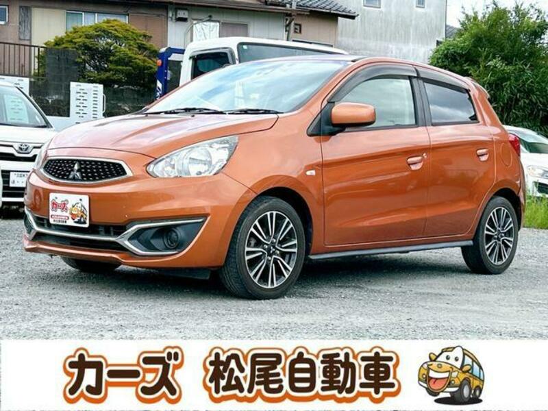 MITSUBISHI MIRAGE