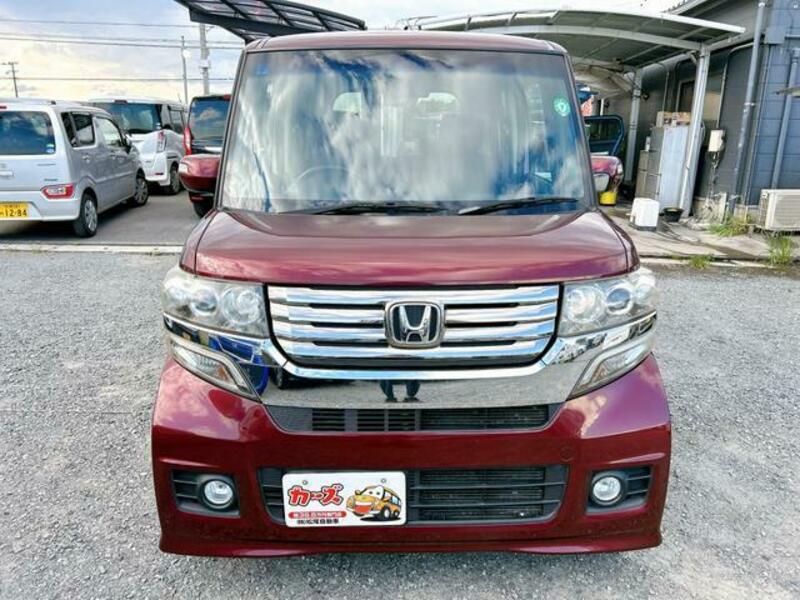 N BOX CUSTOM