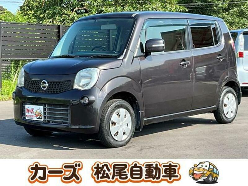 NISSAN MOCO