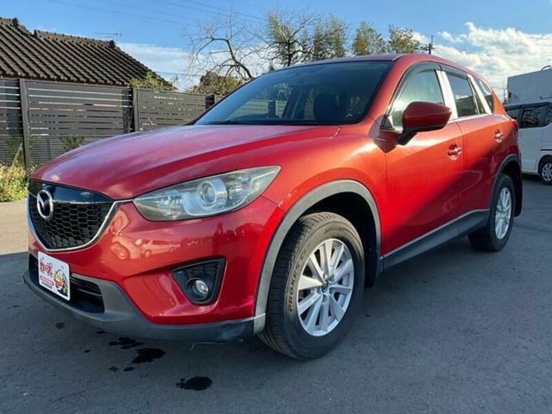 CX-5
