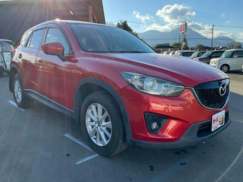 CX-5