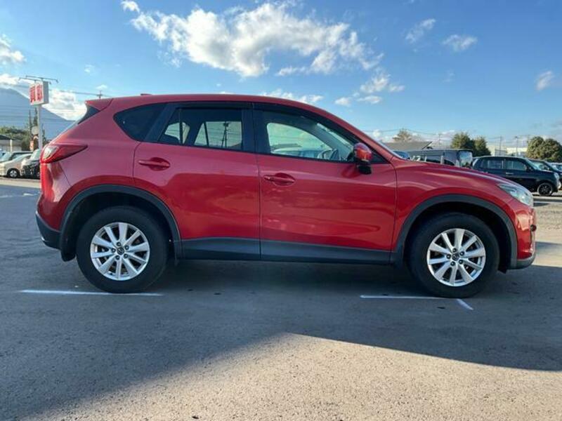CX-5