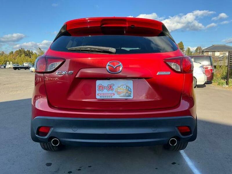 CX-5