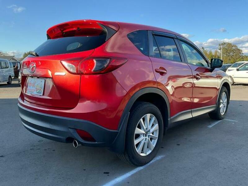 CX-5