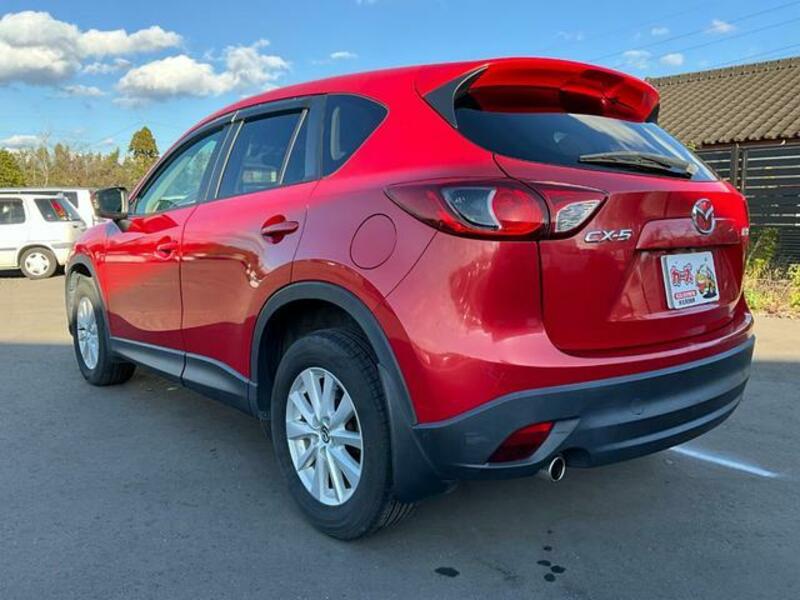 CX-5