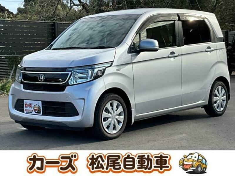 HONDA N WGN