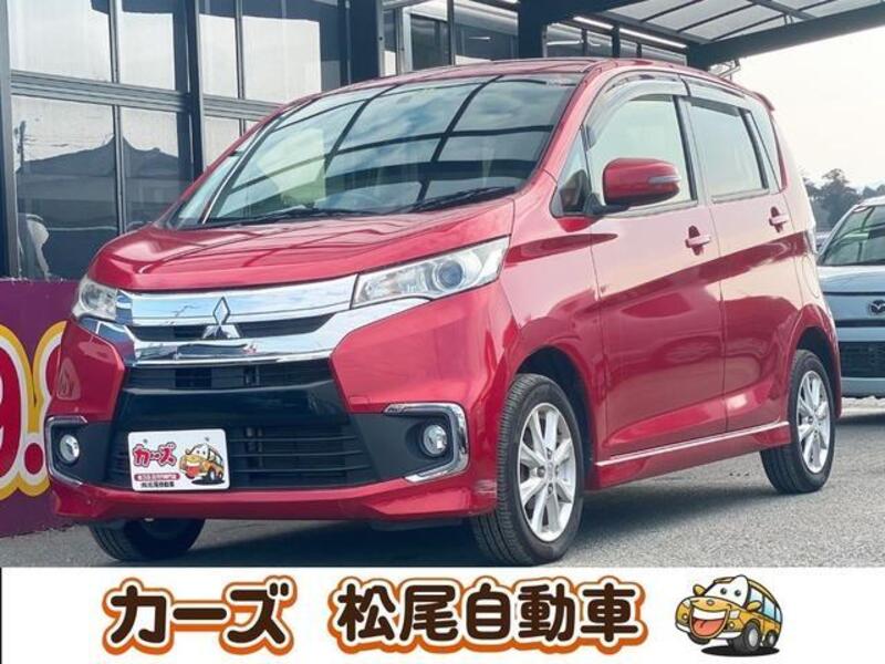 MITSUBISHI EK CUSTOM