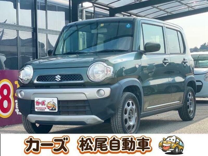 SUZUKI HUSTLER