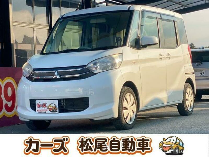 MITSUBISHI EK SPACE