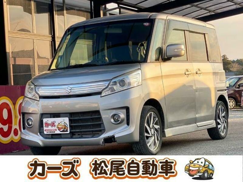 SUZUKI SPACIA CUSTOM