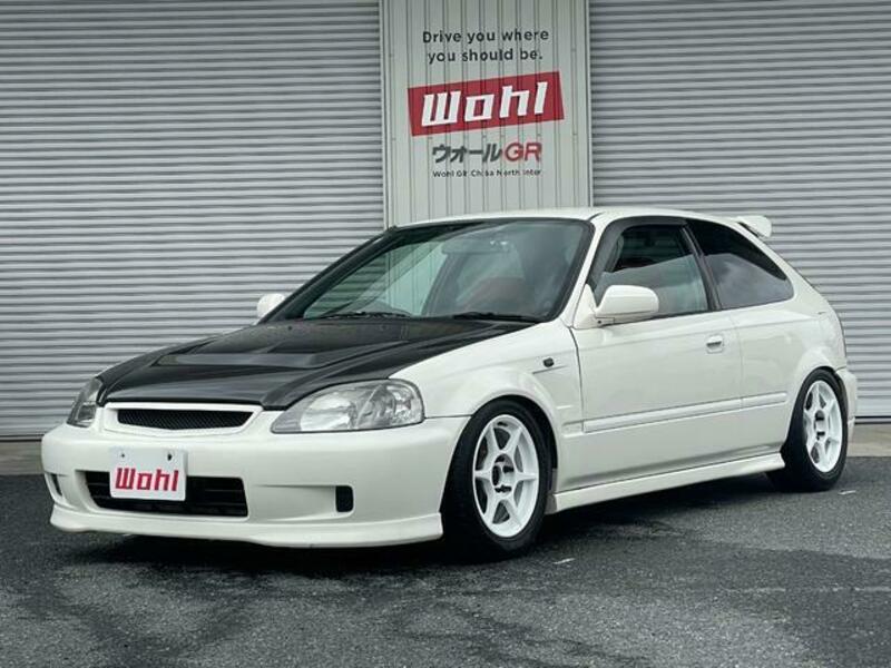 HONDA CIVIC