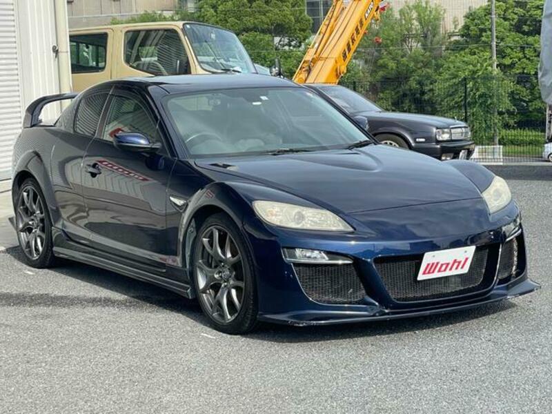 RX-8
