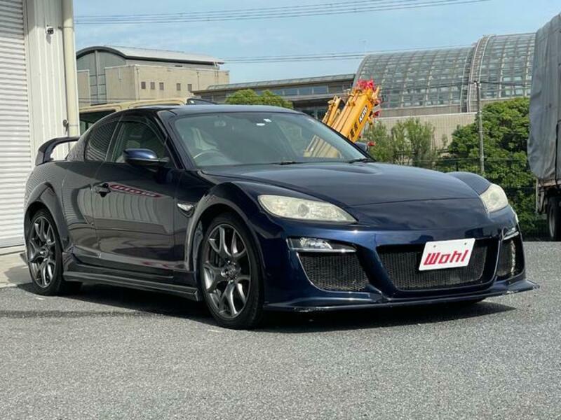 RX-8
