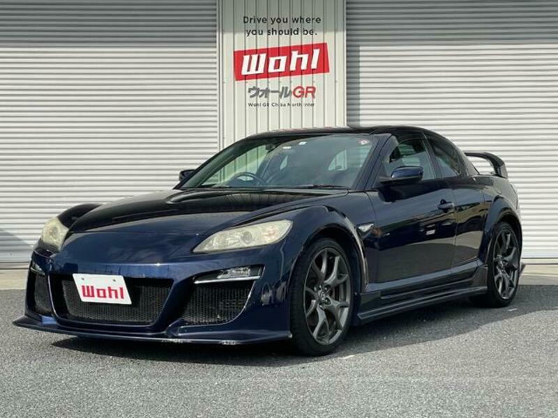 MAZDA RX-8