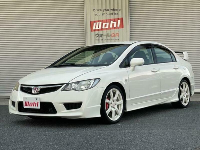 HONDA CIVIC