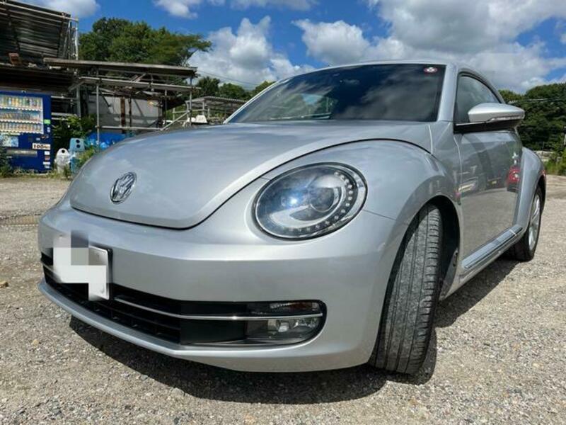 VOLKSWAGEN THE BEETLE