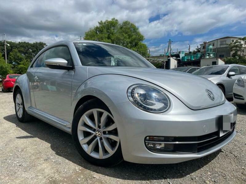 THE BEETLE