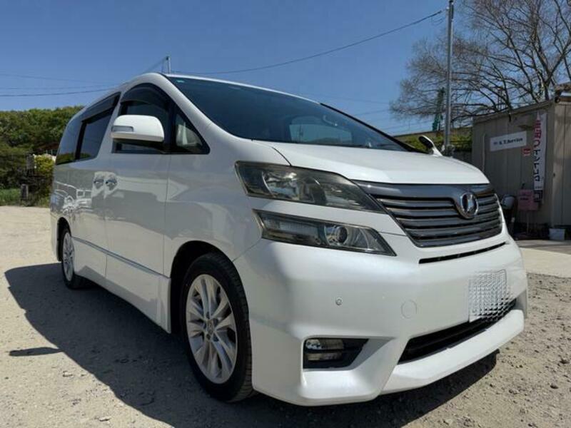 VELLFIRE