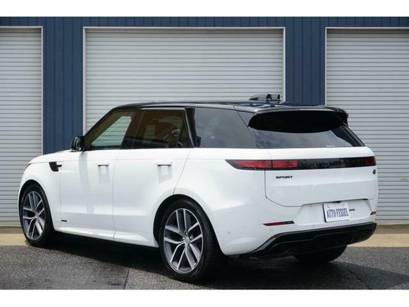 RANGE ROVER SPORT