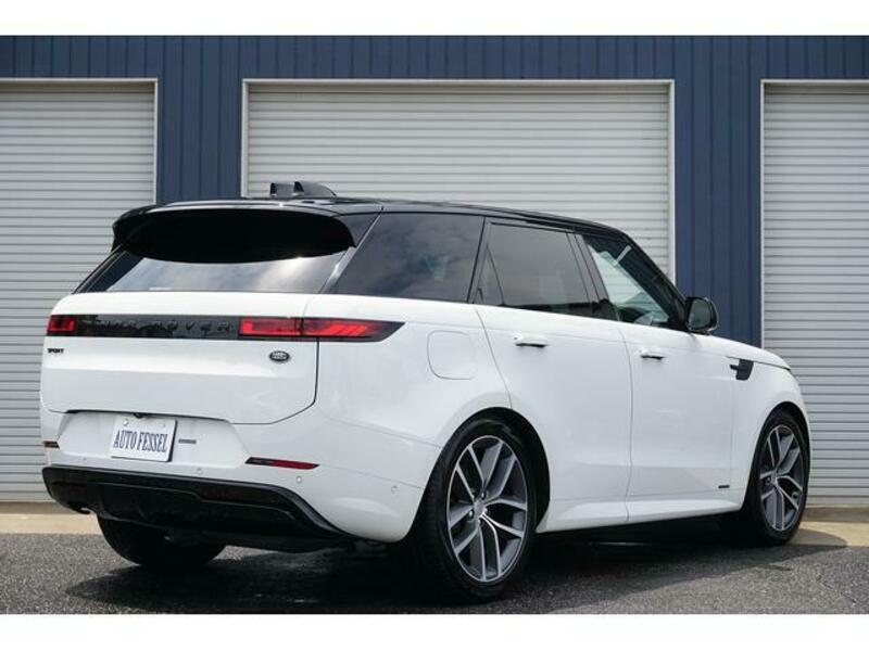 RANGE ROVER SPORT