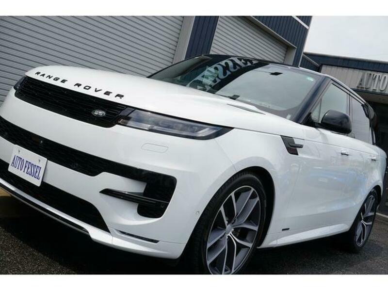 RANGE ROVER SPORT